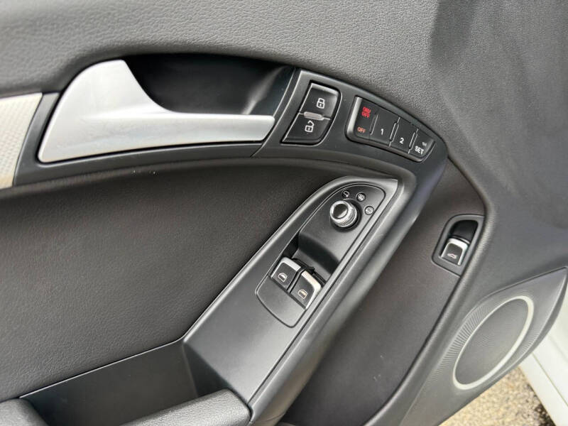 2015 Audi A5 2.0T quattro Premium Plus