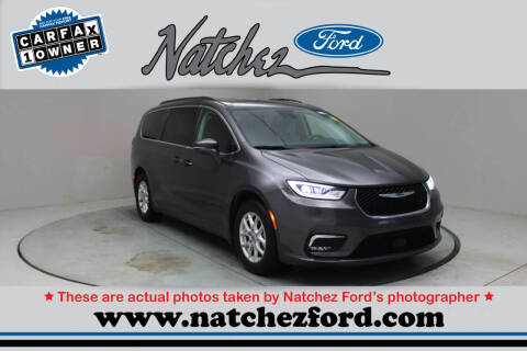 2022 Chrysler Pacifica for sale at Auto Group South - Natchez Ford Lincoln in Natchez MS