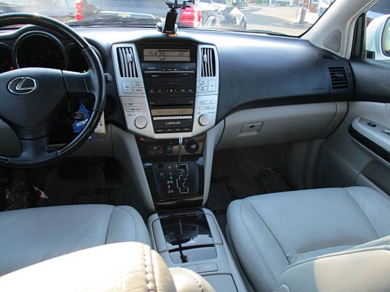 2008 Lexus RX 350