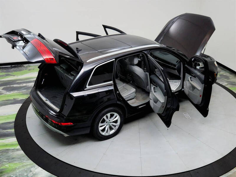 2018 Audi Q7 3.0T quattro Premium Plus