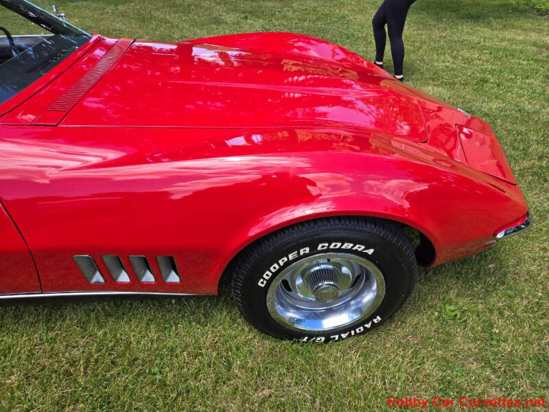 1968 Chevrolet Corvette