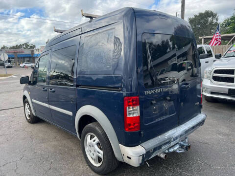 2012 Ford Transit Connect XLT