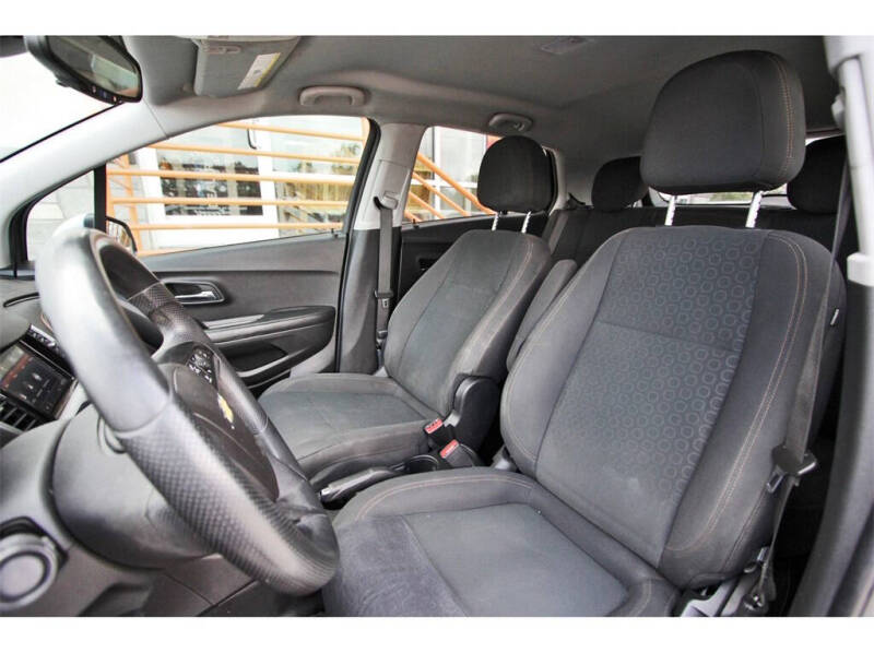 2021 Chevrolet Trax LS