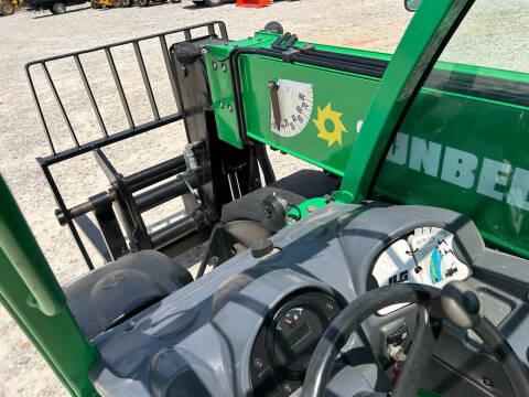 2016 JLG G5-18A Telehandler