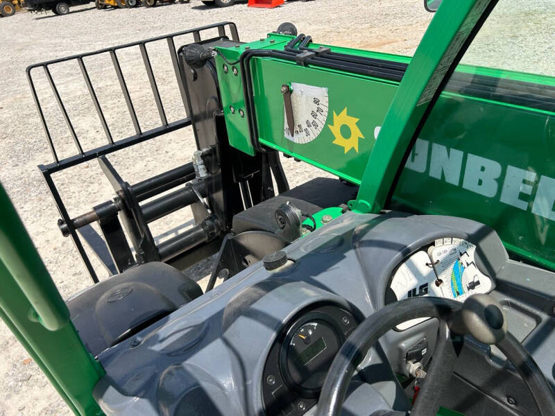 2016 JLG G5-18A Telehandler