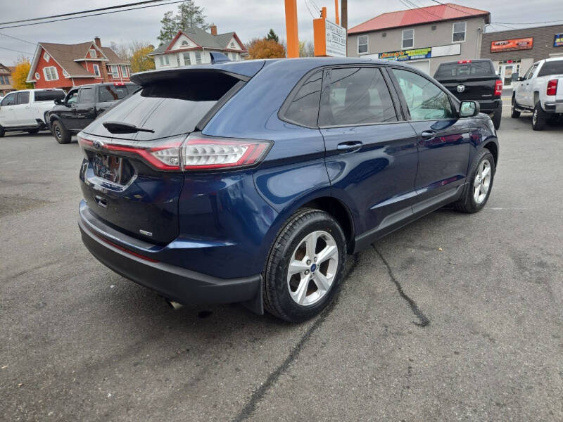 2017 Ford Edge SE