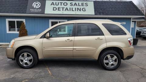 2008 Chevrolet Equinox for sale at Paceline Auto Group in South Haven MI