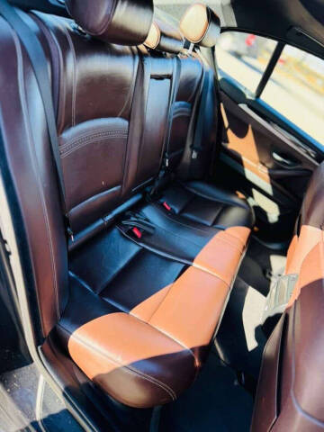 2016 BMW 5 Series 535i xDrive