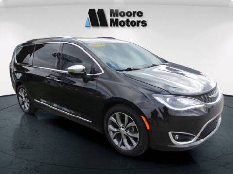 2019 Chrysler Pacifica Limited