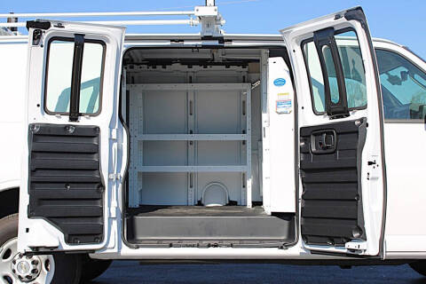 2024 Chevrolet Express 2500