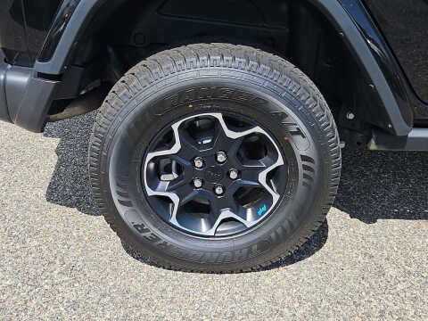 2023 Jeep Wrangler