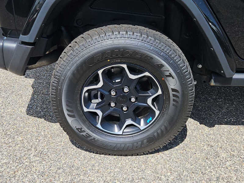 2023 Jeep Wrangler