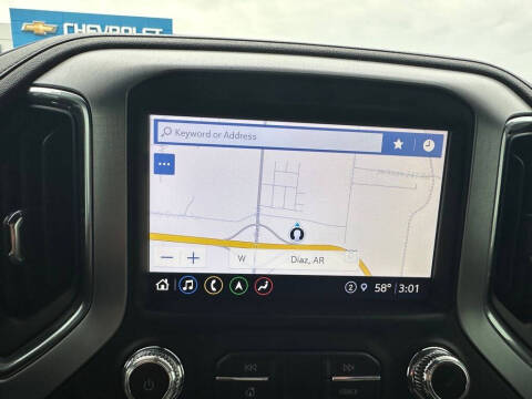 2022 GMC Sierra 3500HD