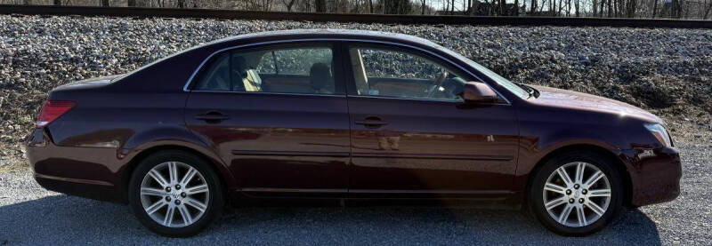 2007 Toyota Avalon Limited