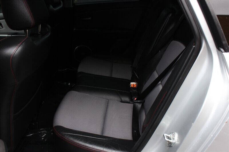2008 Mazda MAZDASPEED3