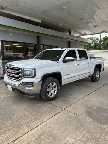 2016 GMC Sierra 1500