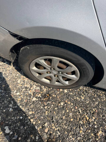 2014 Hyundai Accent GLS