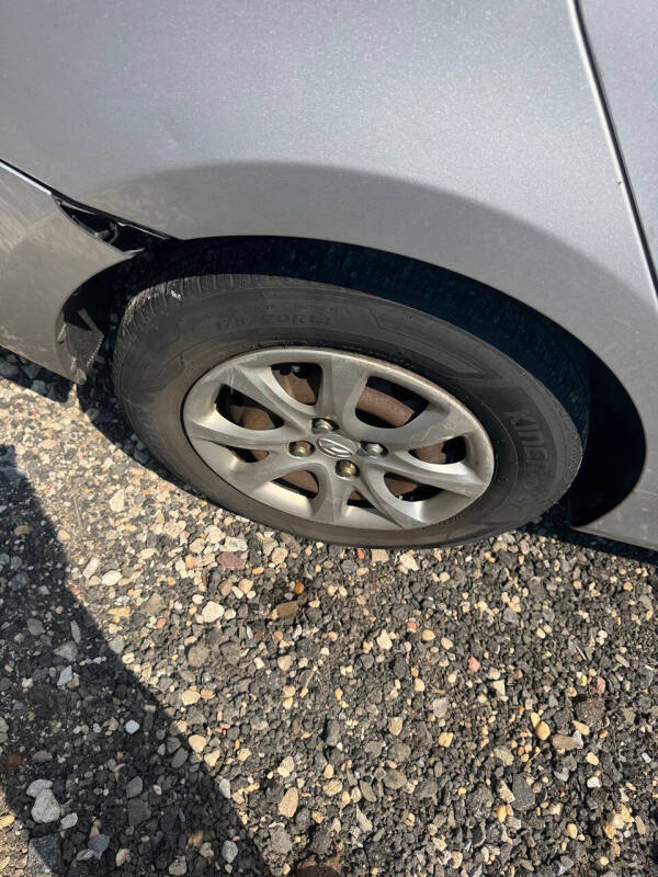 2014 Hyundai Accent GLS