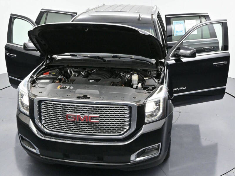 2017 GMC Yukon Denali