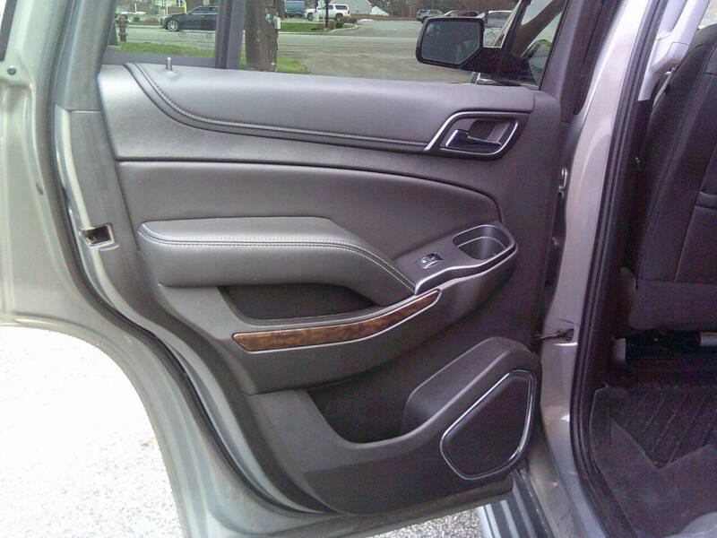 2018 Chevrolet Tahoe LT