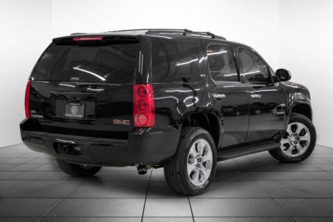 2012 GMC Yukon SLT