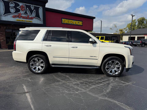 2015 GMC Yukon Denali