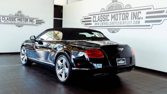 2013 Bentley Continental GT