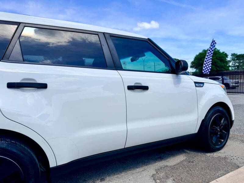 2018 Kia Soul