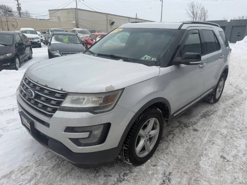 2016 Ford Explorer XLT