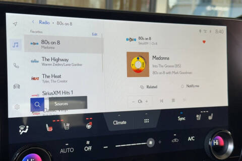 2025 Lexus NX 350h Premium