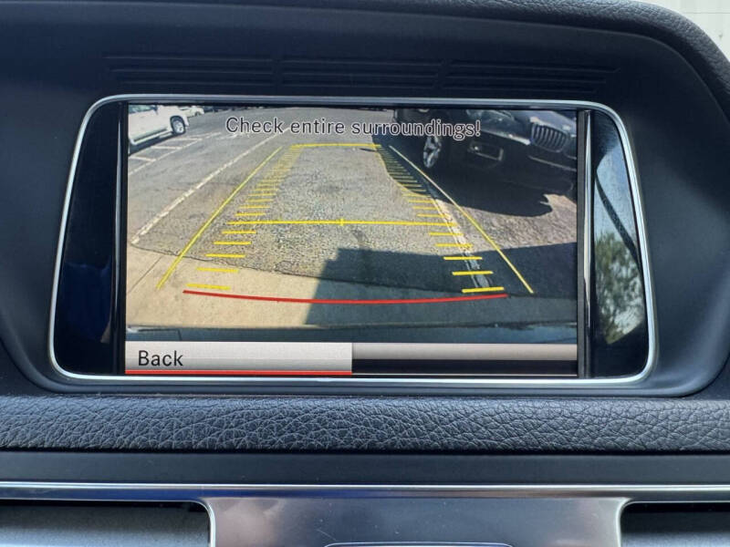 2014 Mercedes-Benz E-Class E 350