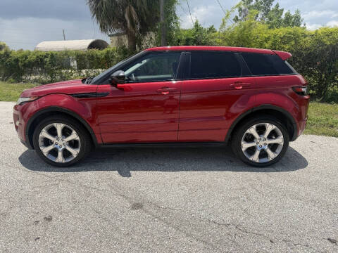 2015 Land Rover Range Rover Evoque Dynamic