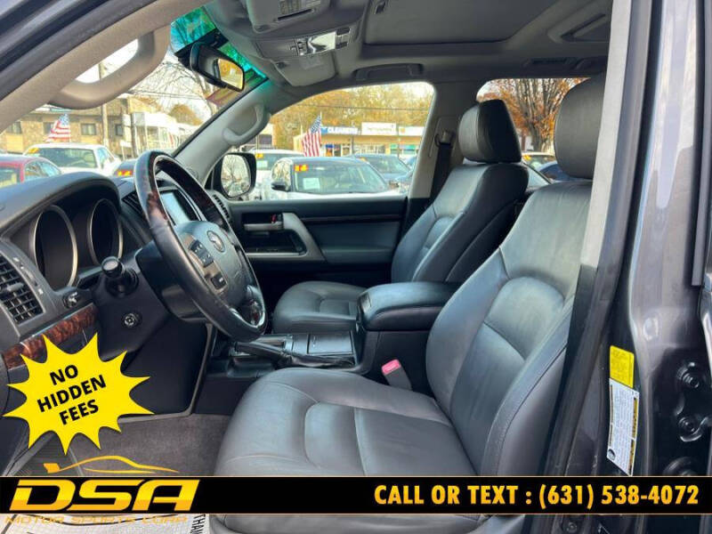 2010 Toyota Land Cruiser