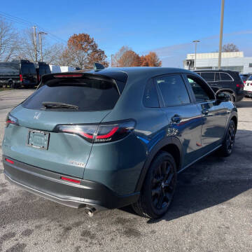 2023 Honda HR-V Sport