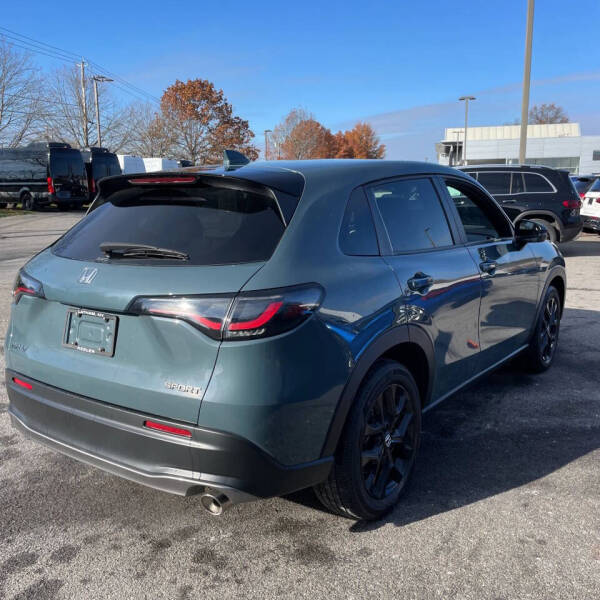 2023 Honda HR-V Sport