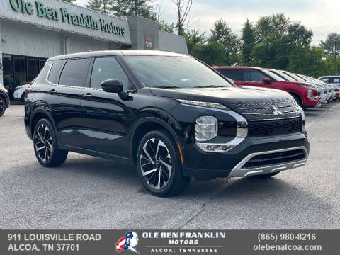 2022 Mitsubishi Outlander for sale at Ole Ben Franklin Motors of Alcoa in Alcoa TN