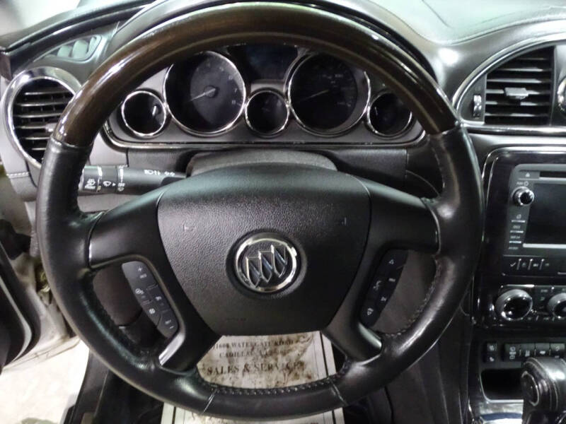 2017 Buick Enclave Premium