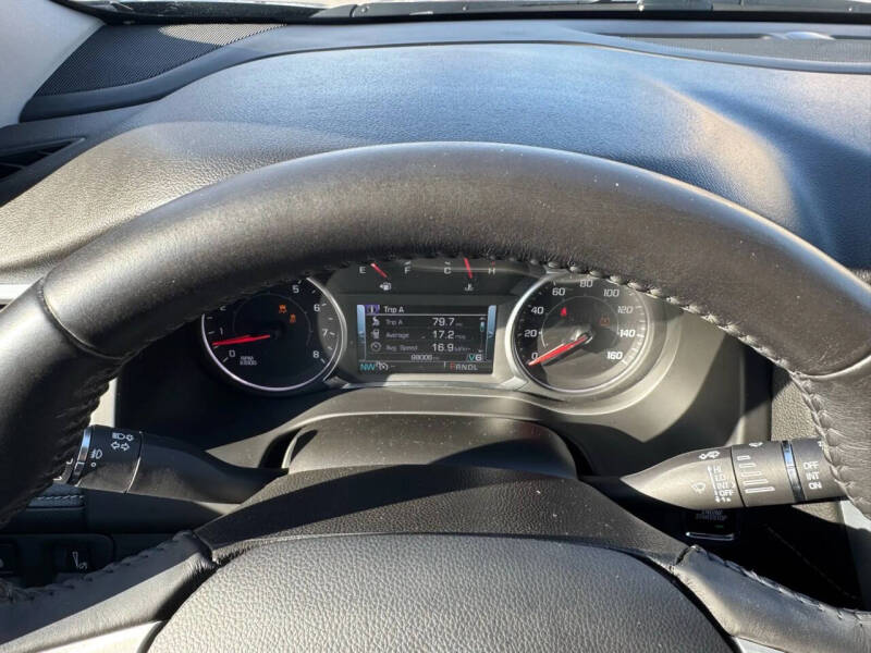 2017 GMC Acadia SLT-1