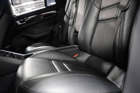 2018 Porsche Panamera