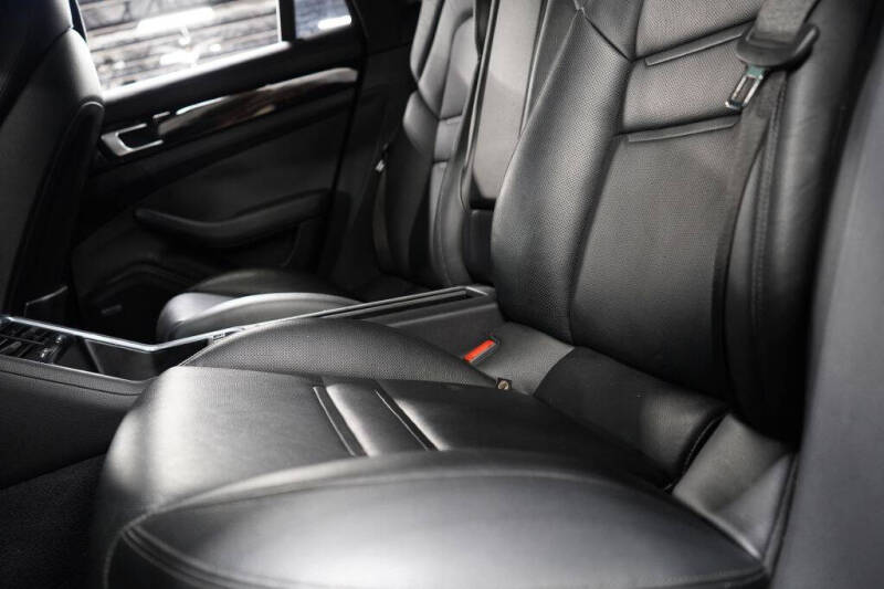 2018 Porsche Panamera