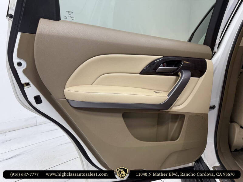 2008 Acura MDX SH-AWD