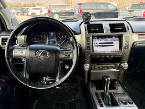 2013 Lexus GX 460