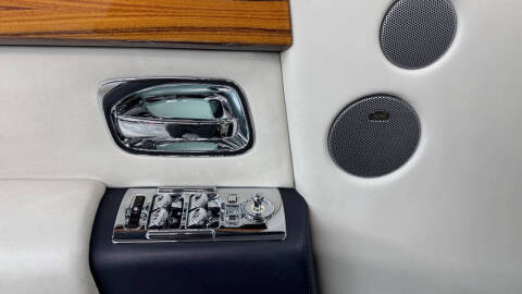 2008 Rolls-Royce Phantom