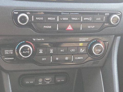2018 Kia Niro LX
