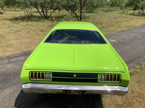 1971 Dodge Demon
