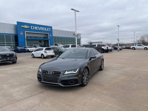 2013 Audi A7 3.0T quattro Prestige