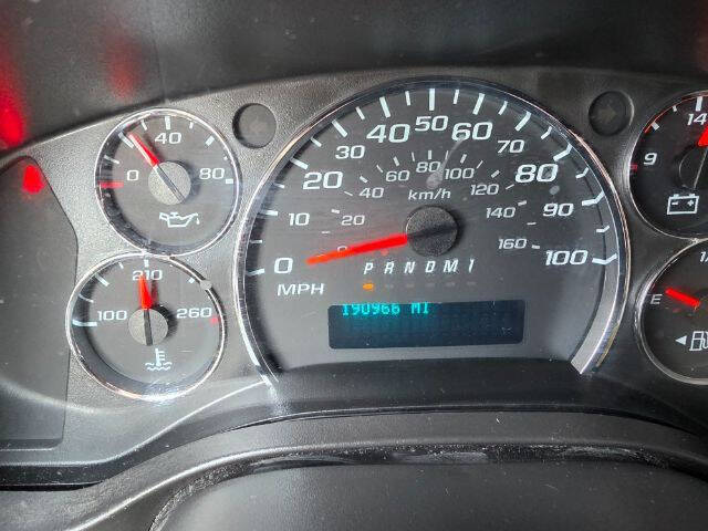 2019 GMC Savana 2500