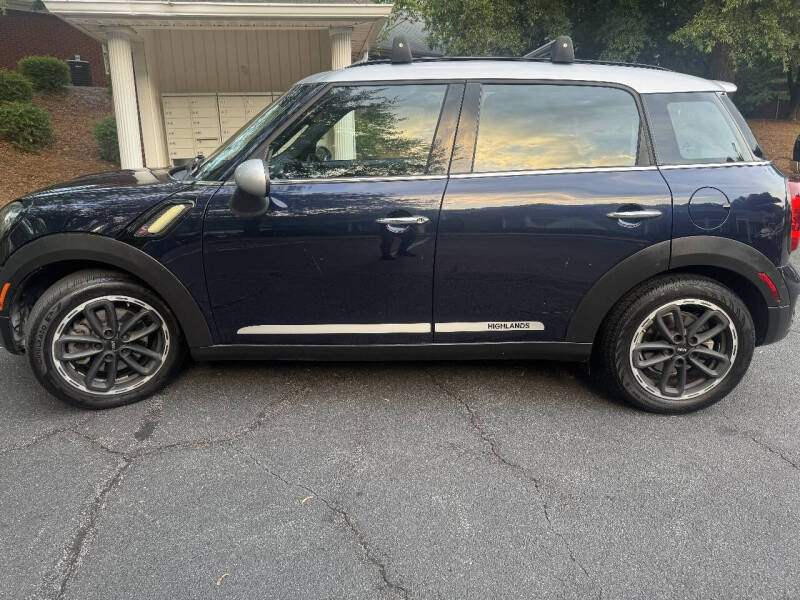 2016 MINI Countryman Cooper S