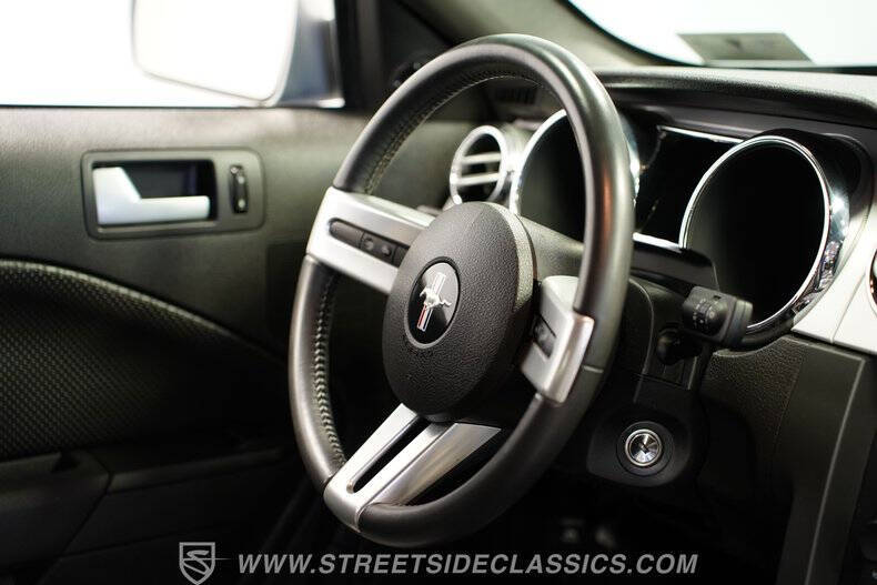 2007 Ford Mustang