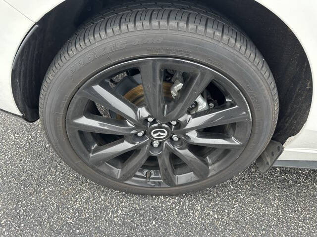 2024 Mazda Mazda3 Hatchback 2.5 S Premium